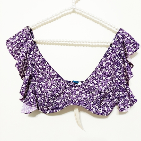 Maison Lejaby Swim Top - Picture 1 of 3